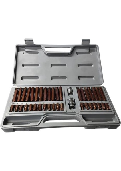 RİCO40 Pc Kaplamalı Power Bits Seti