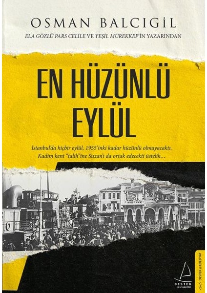 En Hüzünlü Eylül