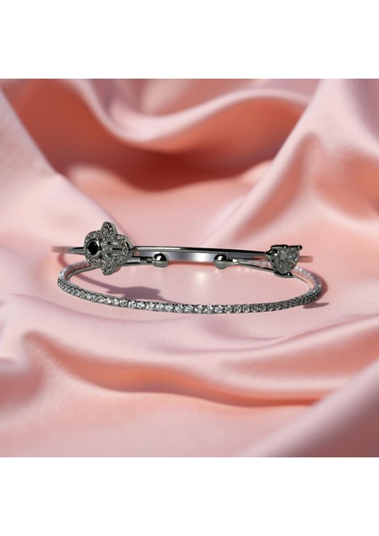 Kadın Bilekli Prenses Model Yeni