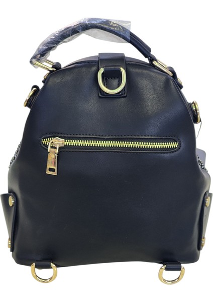 Kristal Taşlı 3 Opsiyonel ( El-Omuz -Sırt ) Kadın Çantası modelleri