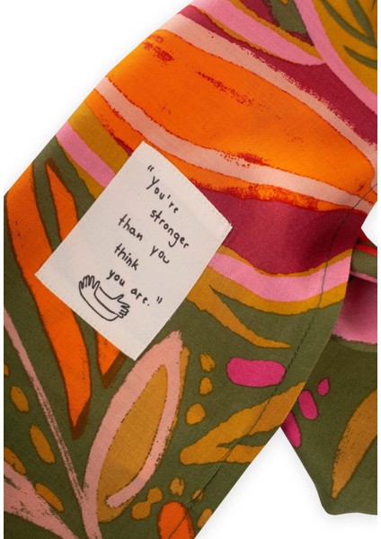 Çocuk Fular 25X140 cm Turuncu fiyatları