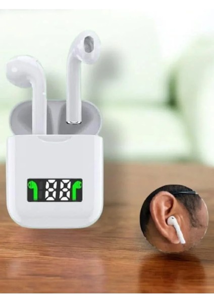 Dokunmatik Kontrol ve LED Göstergeli Tws Bluetooth Kulaklık fiyatları