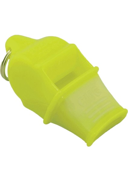 40 Sonik Blast Cmg Safety Düdük Neon Sari - Ipli 9203-1308