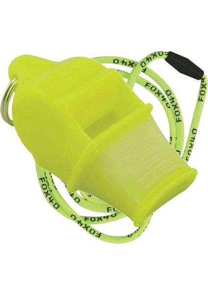 40 Sonik Blast Cmg Safety Düdük Neon Sari - Ipli 9203-1308 fiyatları