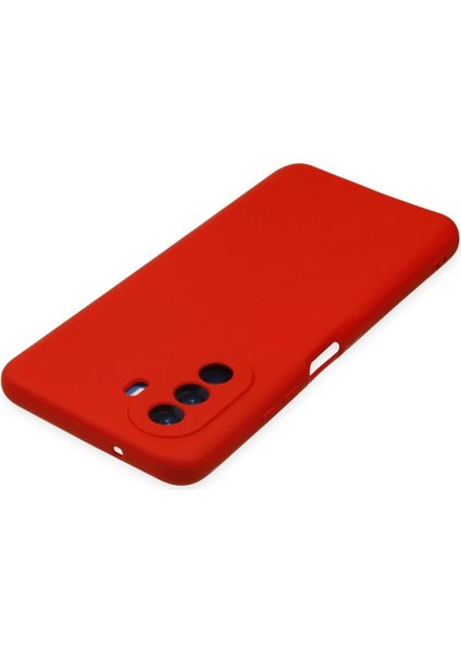 Huawei Nova Y70 Kılıf Nano Içi Kadife Silikon - Kırmızı - FKU4000-6215 indirimleri