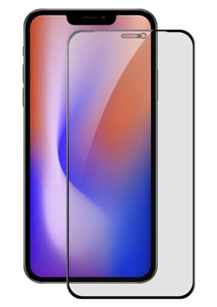 Ally Iphone 12 Pro Max 6.7 3D Full Privacy Gizlilik Cam Ekran KORUYUCU-(1903) - FKU4684-3642