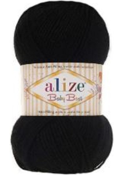 Baby Best Siyah 5 Adet Colar : 60 modelleri