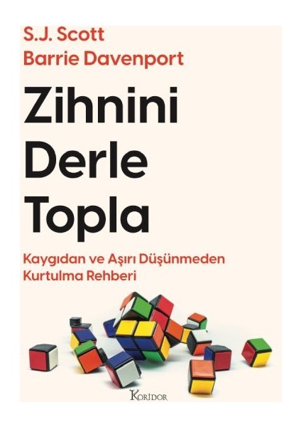 Zihnini Derle Topla