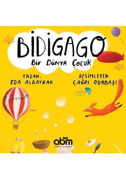 Bidigago Bir Dünya Çocuk