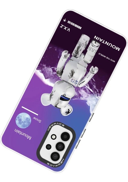 Samsung Galaxy A33 5g Kılıf Estoril Desenli Kapak - Estoril - 8 - FKU2375-4847 modelleri