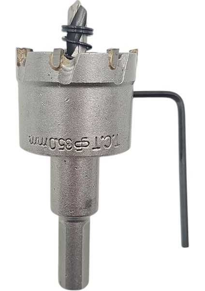 Fixonic Eratool ERA55850 35MM Tct Elmas Panç