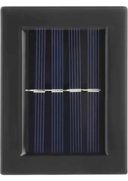 Yeni Model Solar Çift Taraflı Duvar Lambası Dekoratif Duvar Lambası modelleri