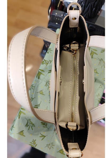 Kadın Orta Boy El ve Omuz Çantası 2 Li Model N1400 modelleri