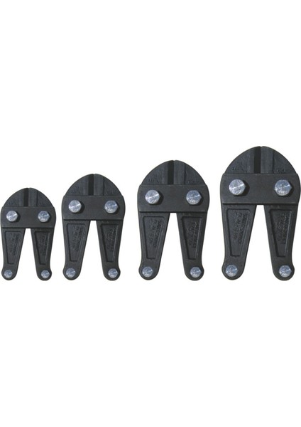 Sait Demirci Kollu Makas Yedek Ağız 10 mm