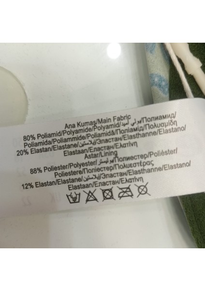 Destekli Yüksek Bel Büyük Beden Bikini indirimleri