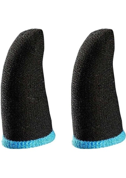 Pubg Parmaklık Eldiven Fiber Oyuncu Eldiveni Anti-Ter Parmak Kılıf 1 Çift modelleri