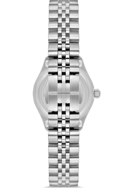 Wel 2511-1 Kadın Kol Saati – Çelik Kasa & Kordon, Takvimli, Gümüş Renk, 3 Atm Suya Dayanıklı modelleri