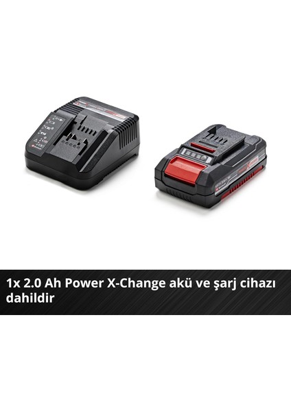 Akülü Araç Hava Kompresörü Ce-Cc 18 Li + Akülü Hava Pompası Ce-Ap 18 Li Power X-Change Set ( fırsatları