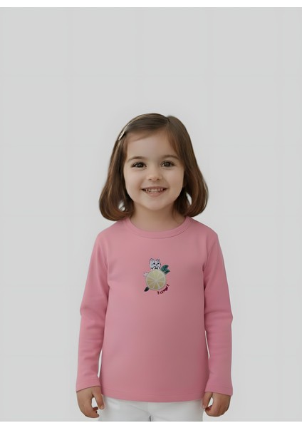 Kız Çocuk Mevsimlik Body