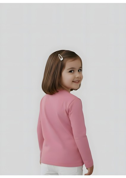 Kız Çocuk Mevsimlik Body