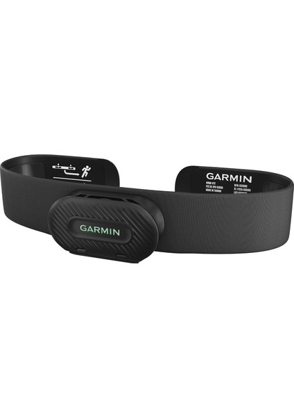 Hrm-Fit, Kadınlar Için Tasarlanmış Kalp Atış Hızı Monitörü, Klipsli Tasarım