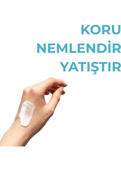 Hassas ve Kuru Ciltler Için Yüksek Korumalı 50 Faktör Güneş Kremi 40ML