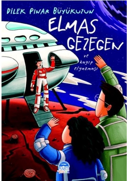 Elmas Gezegen ve Kayıp Elmas