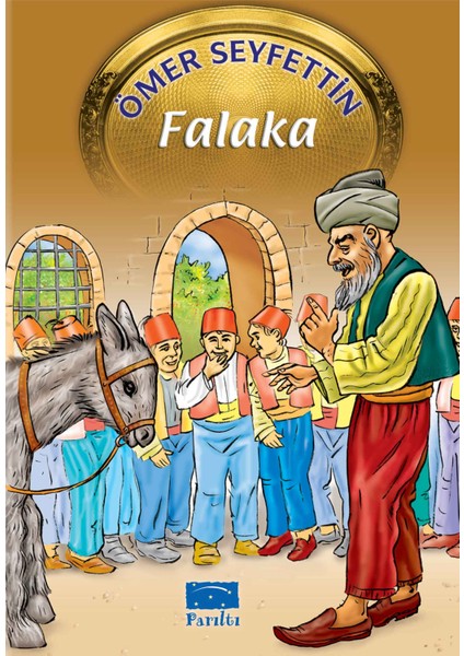 Ömer Seyfettin Dizisi Falaka