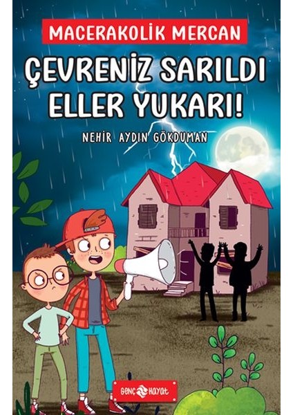 Çevreniz Sarıldı Eller Yukarı! - Macerakolik Mercan 2