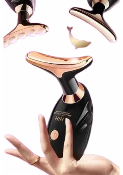 Yüz ve Boyun Kırşıklık Giderici Ems Güzellik Cihazı Yüz Masaj Aleti modelleri