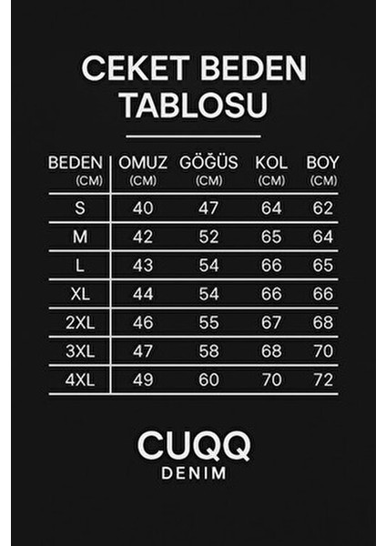 Kadın Gri Boyfriend Kot Ceket