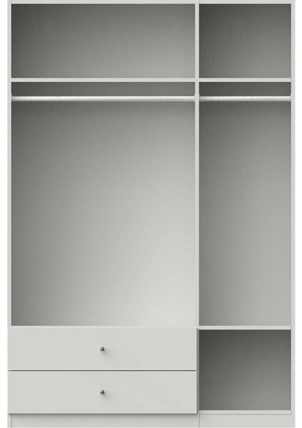 Lutie 3 Kapaklı Dolap fırsatları