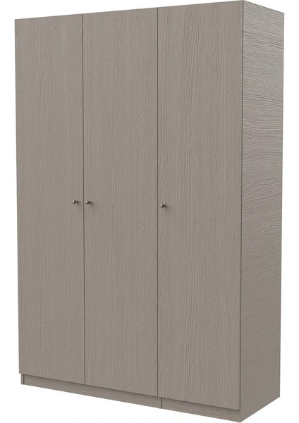 Lutie 3 Kapaklı Dolap