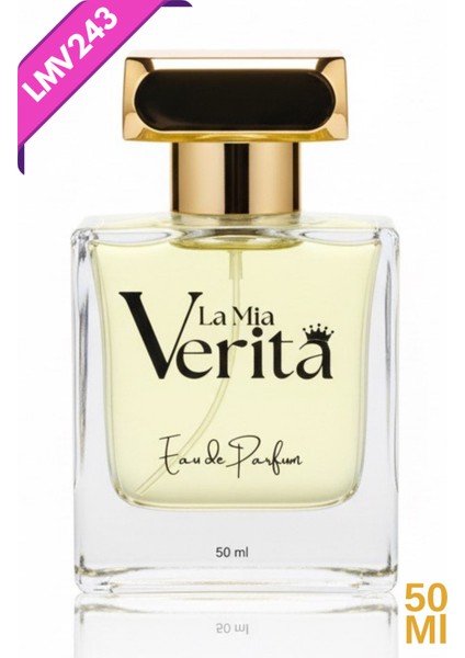 Chance Kadın Parfüm Şipre Çiçeksi, Paçuli, Afrodizyak LMV243 Yüksek Kalıcı Delux Kalite Edp 50 ml