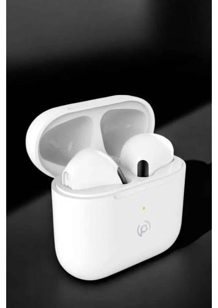 Yeni Nesil Pro Bluetooth Kulaklık Uzun Pil Ömrü Beyaz indirimleri