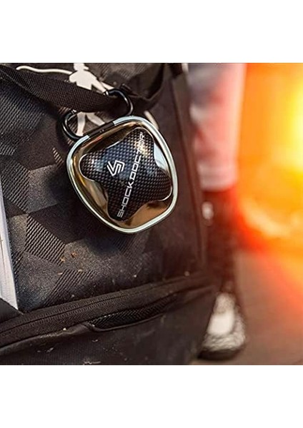 Shock Doctor Yetişkin Dişlik Box 11+