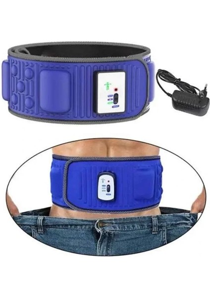 Göbek Eritme Kemeri 5 Motorlu Göbek Eritme Aleti Incelme Korsesi Eritme Zayıflama indirimleri