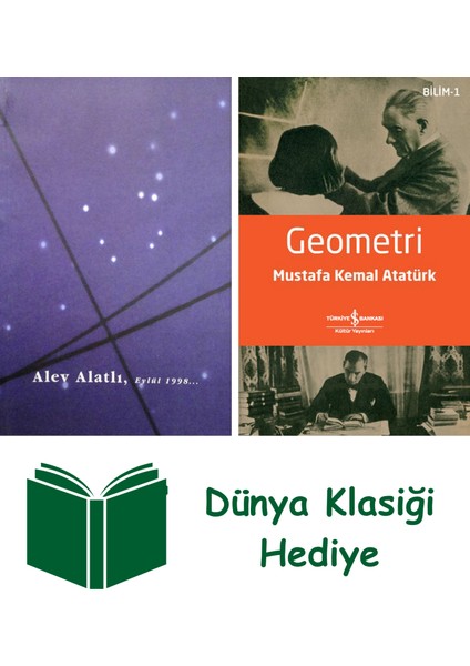 Eylül 1998 + Geometri + Dünya Klasiği Hediye