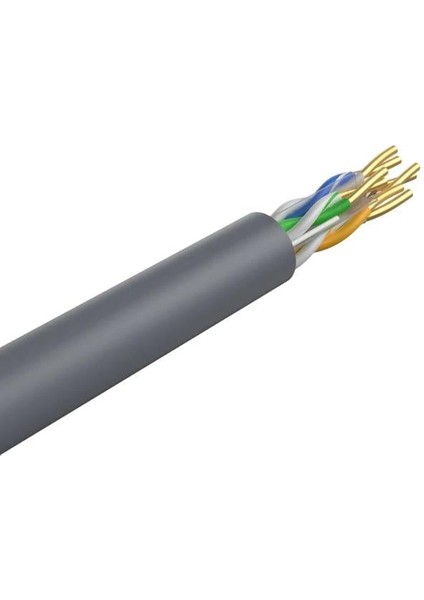 Unıtek Cat6 Utp 305M Bakır Kablo 23AWG (Y-C876AGY) fiyatları