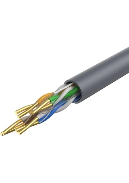 Unıtek Cat6 Utp 305M Bakır Kablo 23AWG (Y-C876AGY) modelleri