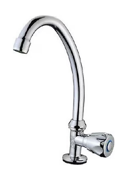 Mermer Üstü Tekli Evye Bataryası