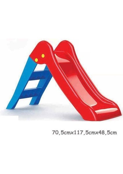 3001 Ilk Kaydırağım