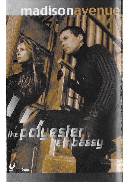 Madison Avenue – The Polyester Embassy Dikkat Kaset