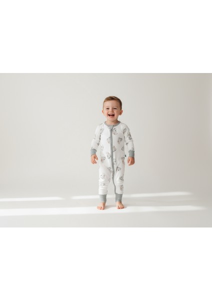 1.0 Tog Koala Bebek/çocuk Uyku Tulumu