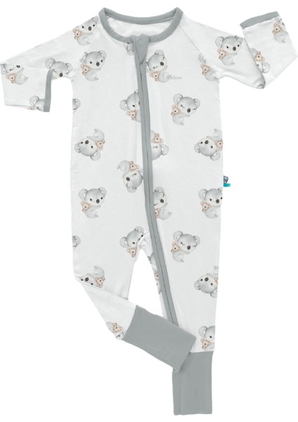 1.0 Tog Koala Bebek/çocuk Uyku Tulumu fiyatları