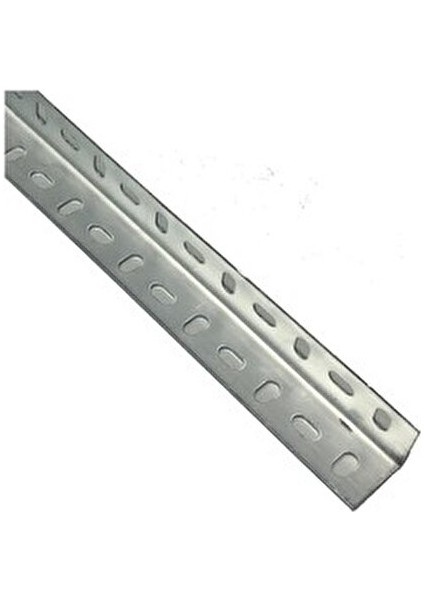 ® 50 cm Galvaniz Çelik Arşiv Rafı Depo Rafı Kiler Rafı Profili 1,50 mm DX51 Kalite