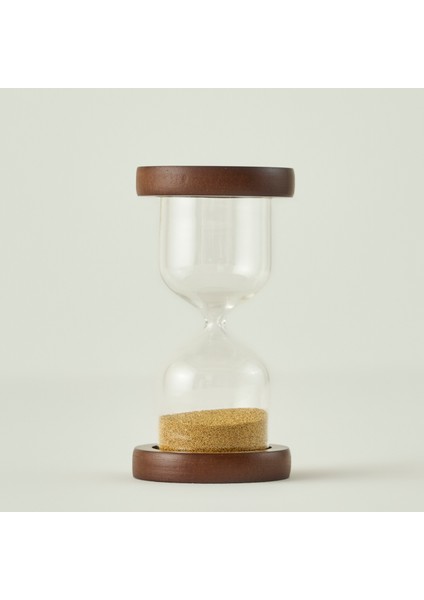 Olden Kum Saati Gold (8X8X16 Cm)