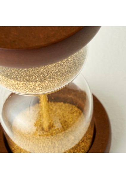 Olden Kum Saati Gold (8X8X16 Cm) fiyatları