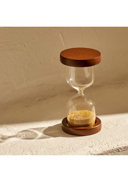 Olden Kum Saati Gold (8X8X16 Cm) fırsatları