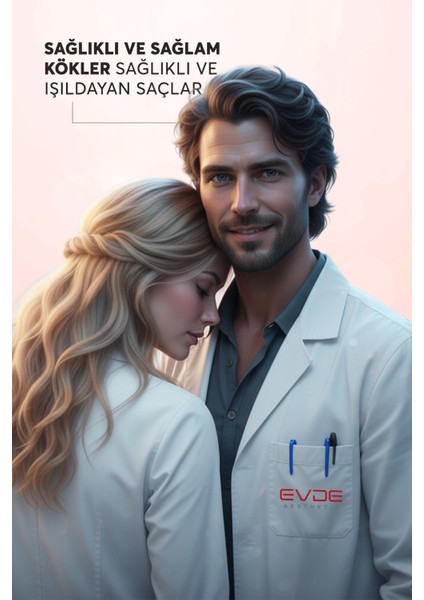 Multi Vitamin Hair Cocktail | Dökülme Karşıtı Saç/kaş Bakım Serumu 2ml x 10 Ampul (Vitamin Kompleksi + Peptid Içerikli) indirimleri